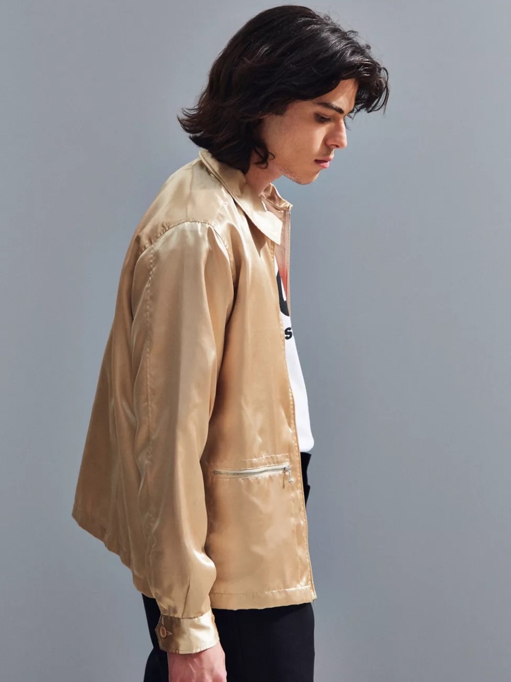 STUSSY Racing Jacket - Picture 5 of 11